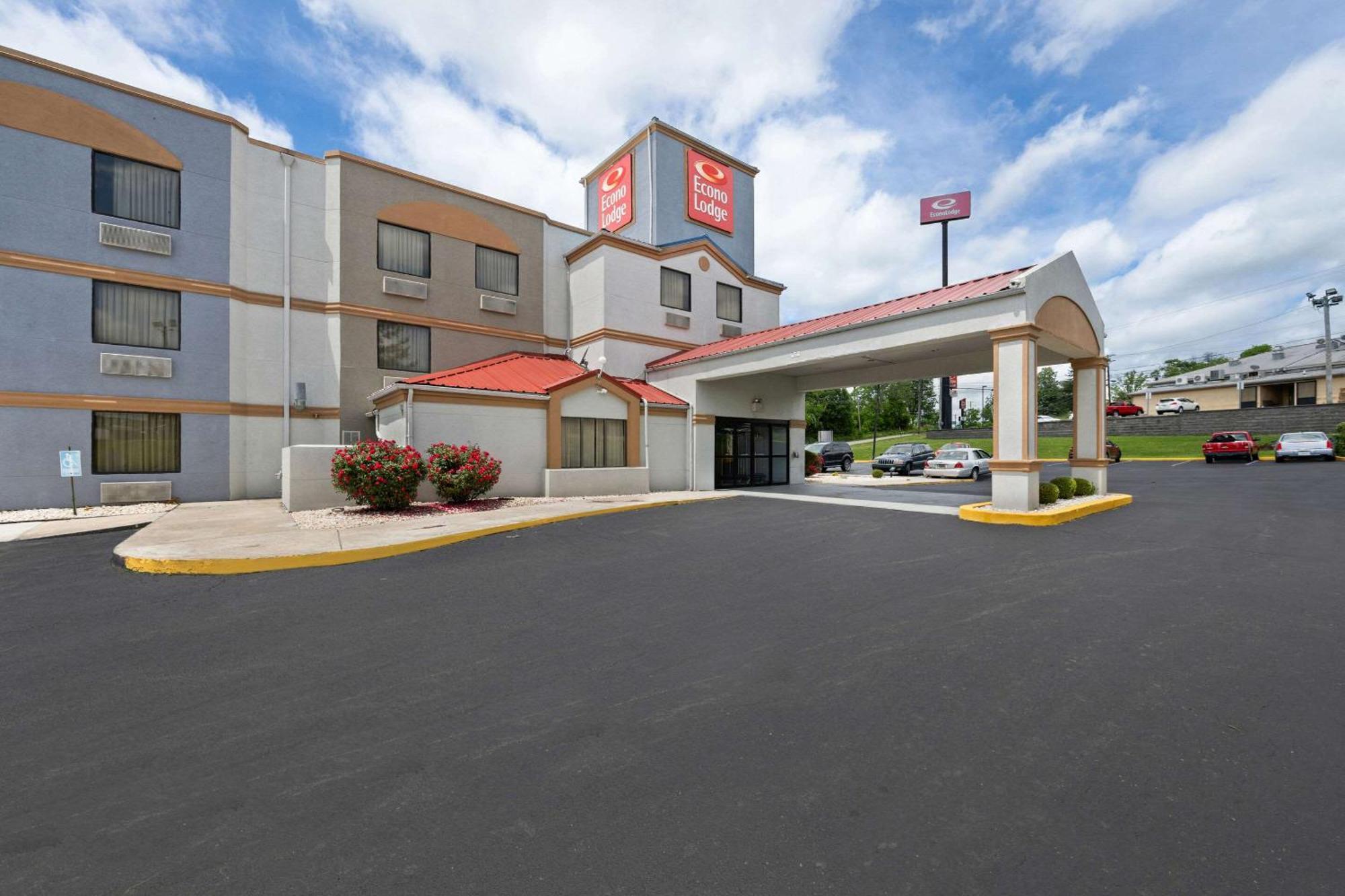 Econo Lodge London Exterior foto
