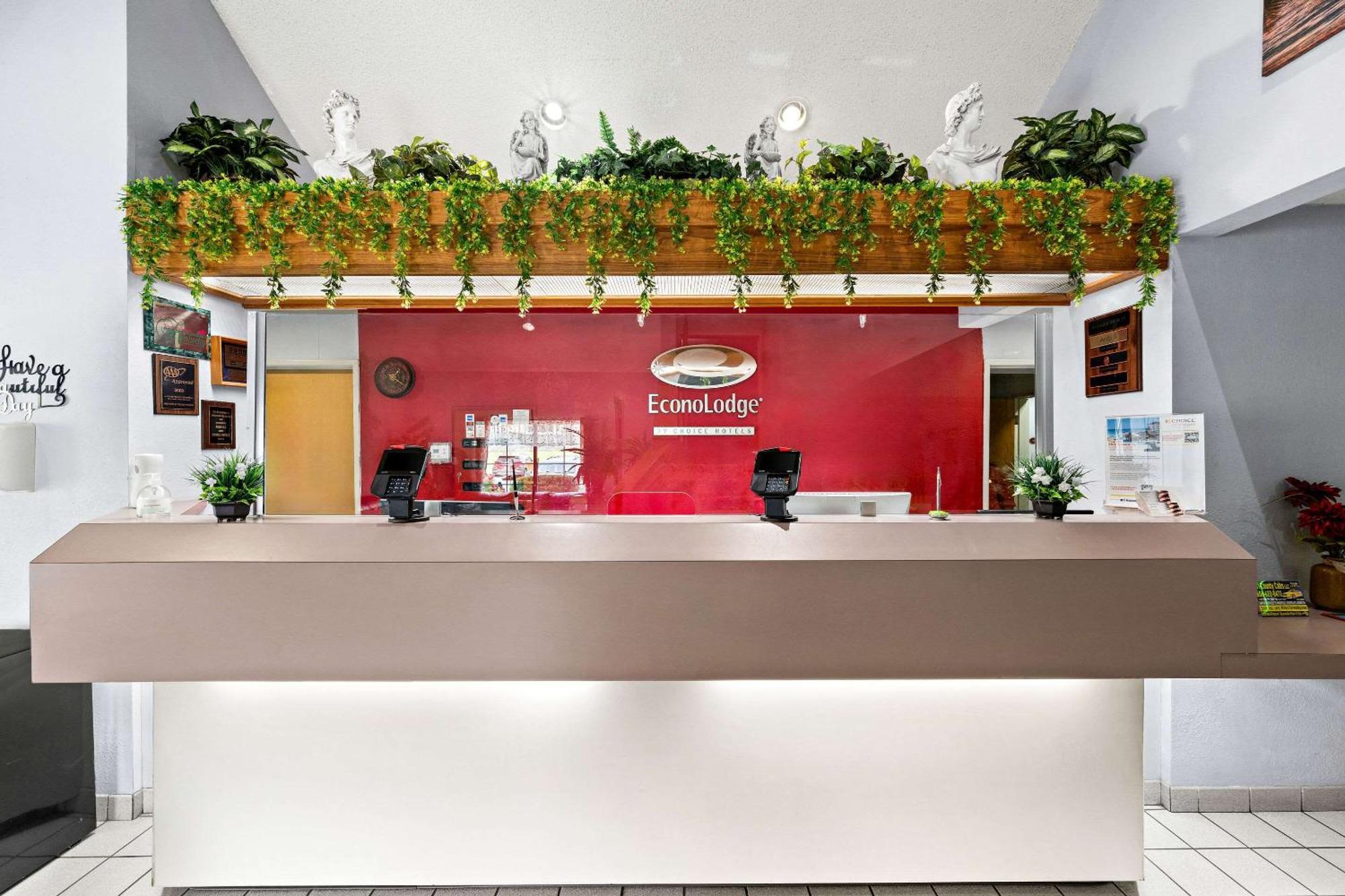 Econo Lodge London Exterior foto