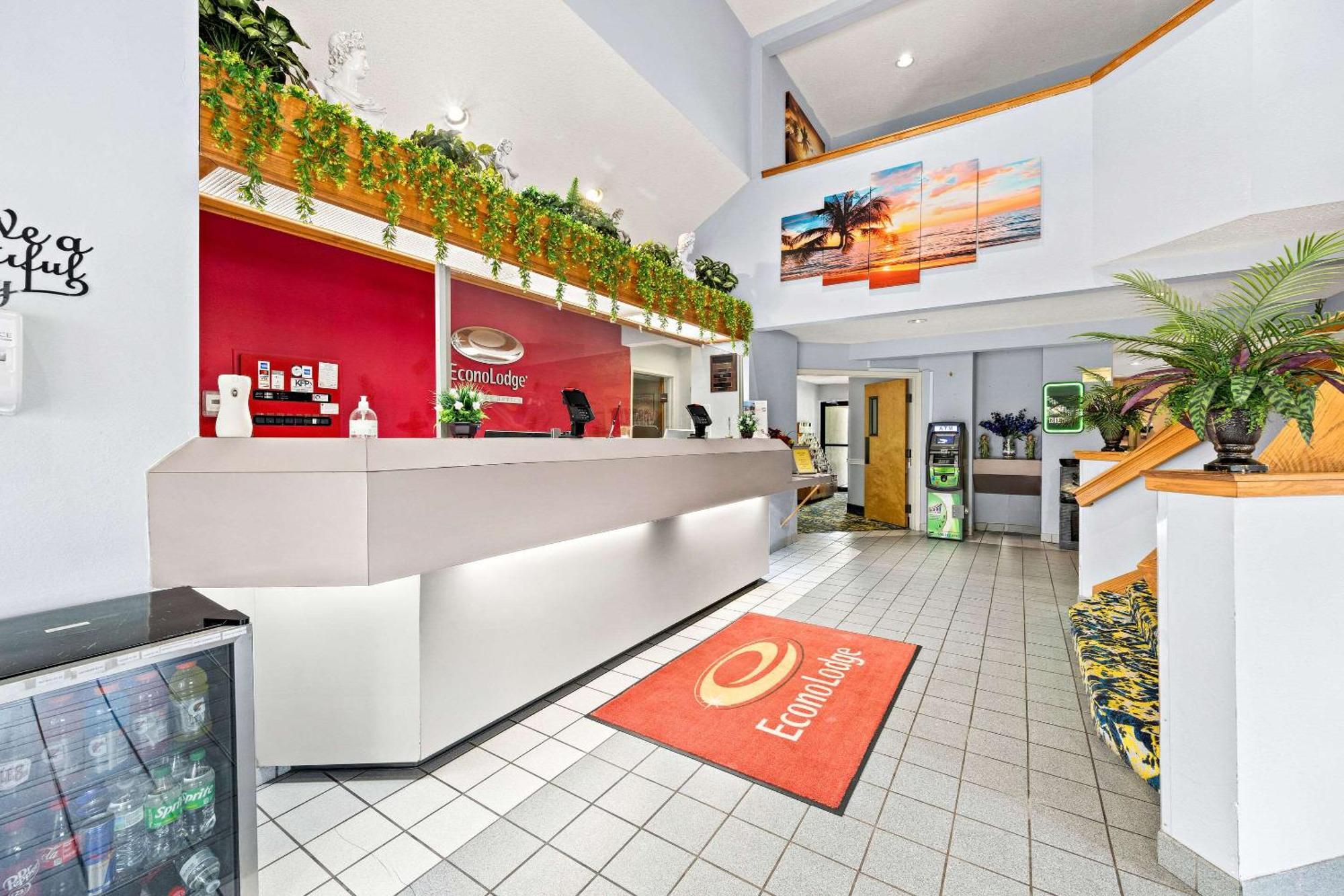Econo Lodge London Exterior foto