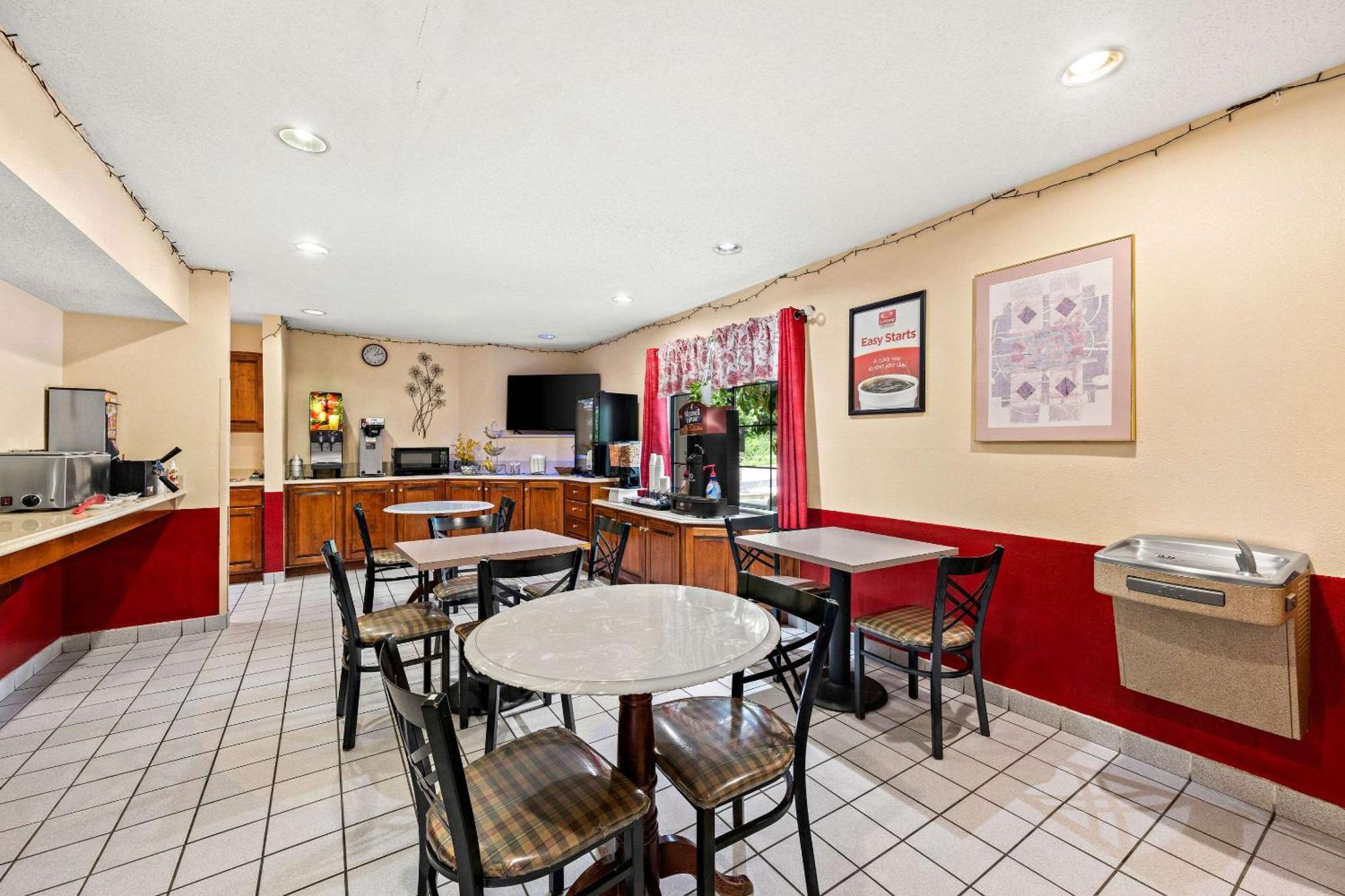 Econo Lodge London Exterior foto