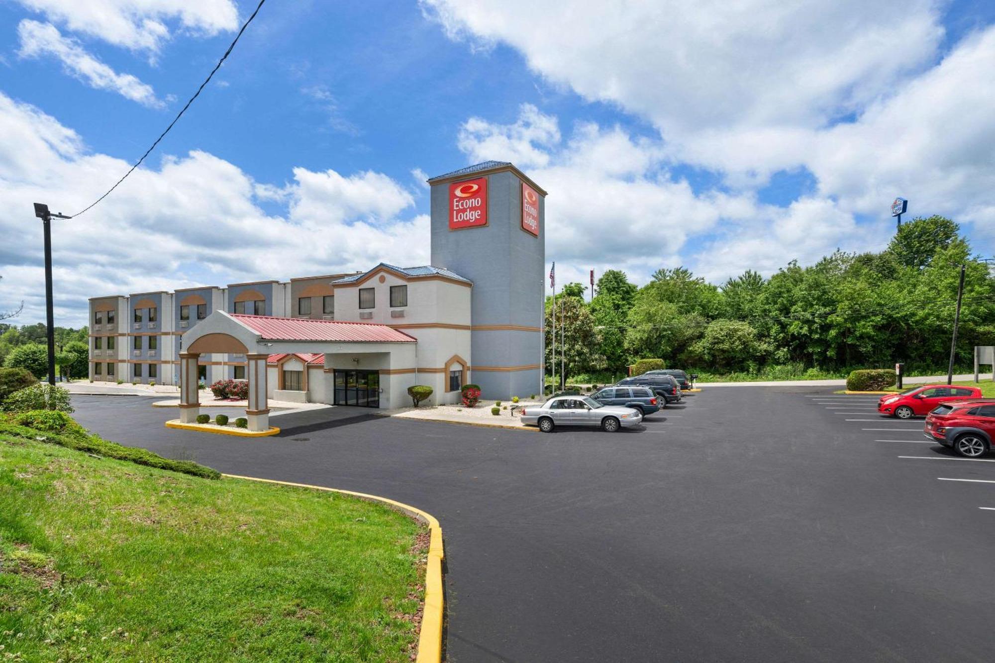 Econo Lodge London Exterior foto